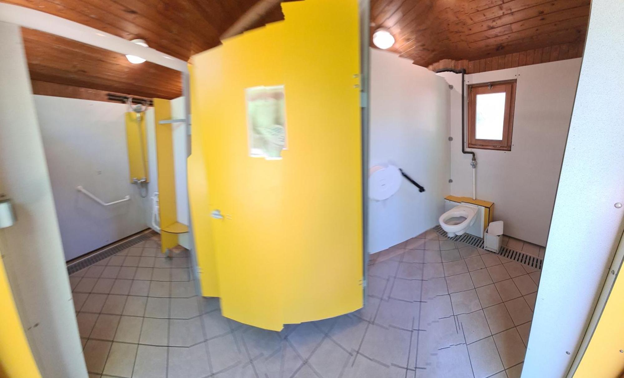 Les Chalets Guinguette Capdenac-Gare Buitenkant foto
