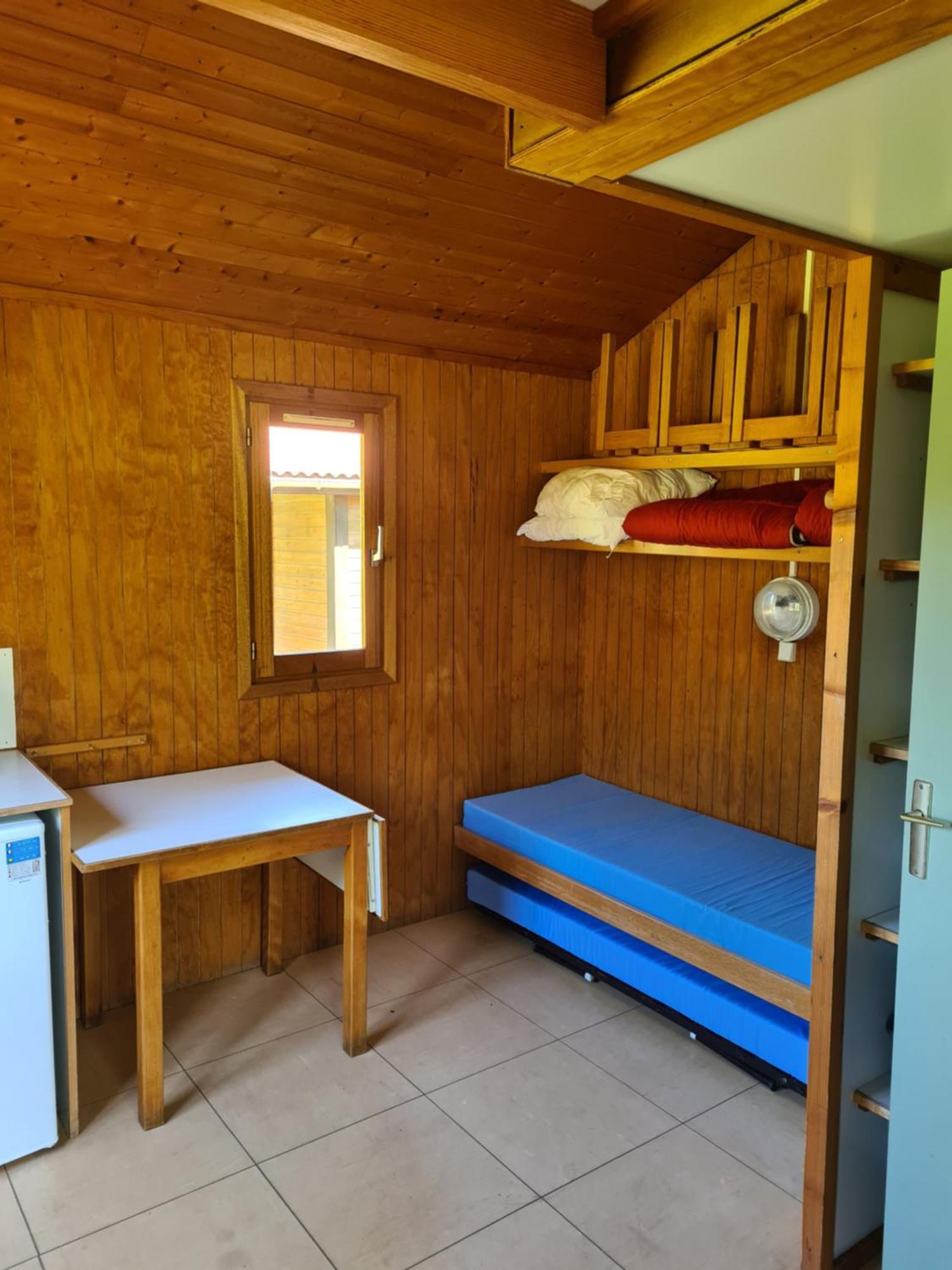 Les Chalets Guinguette Capdenac-Gare Buitenkant foto